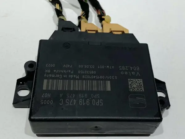 Modul senzori parcare 5P0919475C Seat Altea (2004-2009)