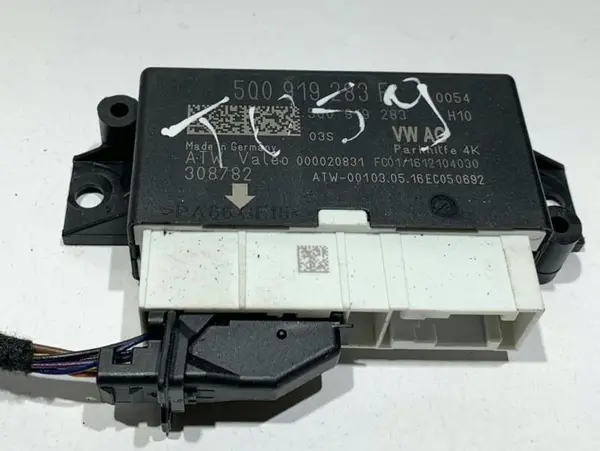 Modul senzori parcare 5Q0919283F Audi A3 (2012-2019) [8V1]