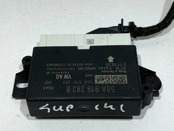 Modul senzori parcare 5QA919283B Seat Ateca (2016-2020)