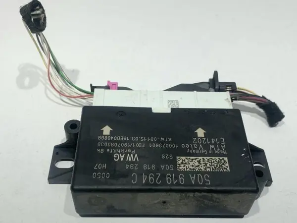 Modul senzori parcare 5QA919294C Audi A3 (2012-2019) [8V1]