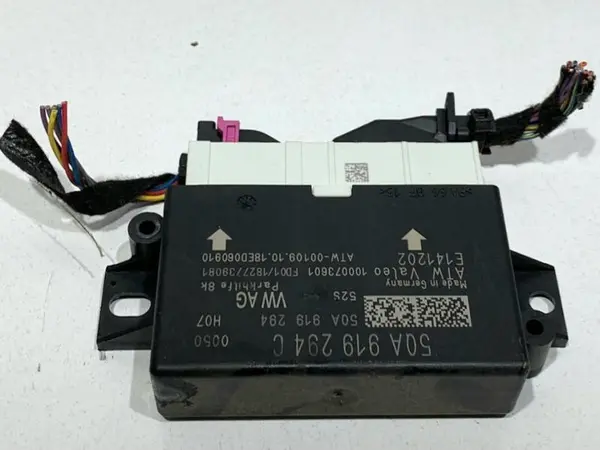 Modul senzori parcare 5QA919294C Skoda Superb 3 (2015-2019)