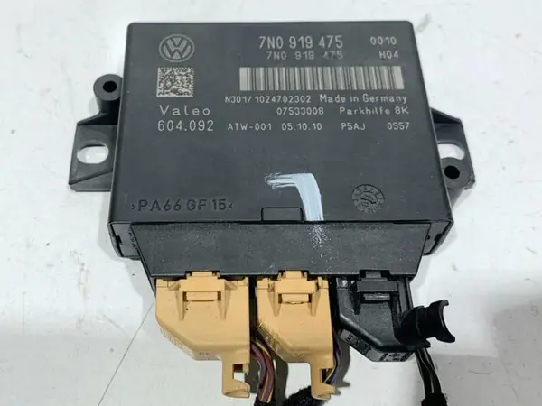 Modul senzori parcare 7N0919475 Volkswagen Touareg 2 (2010-2015) [7P]
