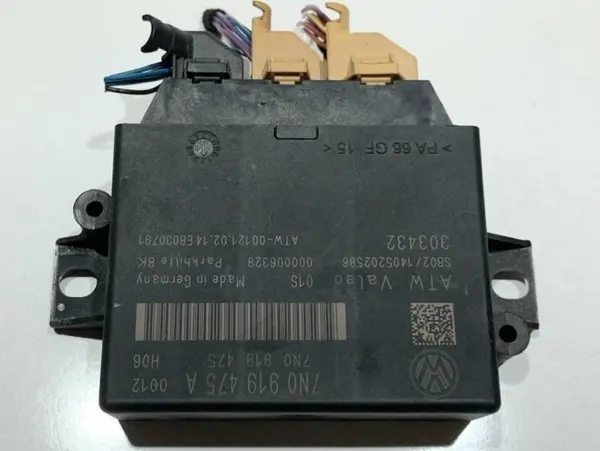 Modul senzori parcare 7N0919475A Volkswagen Sharan (2010-2015) [7N]