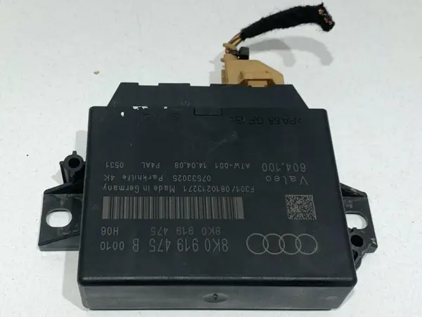 Modul senzori parcare 8K0919475B Audi A4 (2007-2011) [8K2, B8]