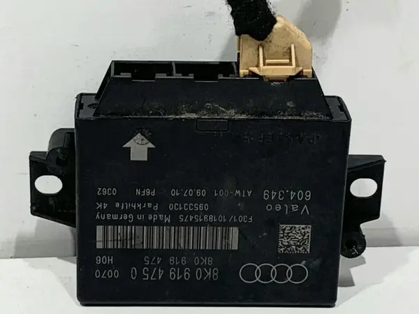 Modul senzori parcare 8K0919475Q Audi A5 (2007-2011) [8T3]