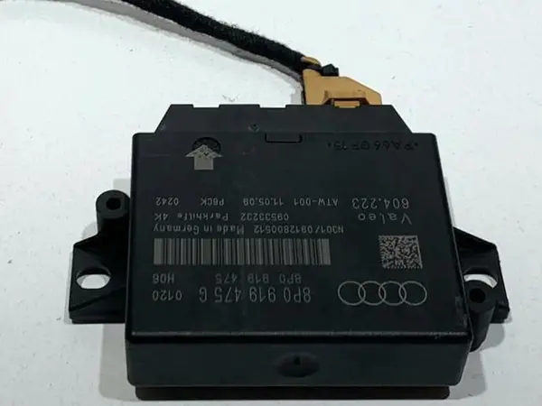 Modul senzori parcare 8P0919475G Audi TT (2006-2014) [8J3]