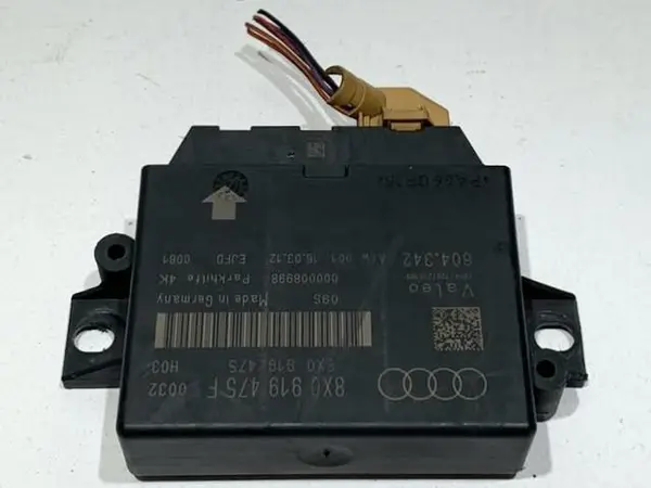 Modul senzori parcare 8X0919475F Audi A1 (2011->) [8XA]