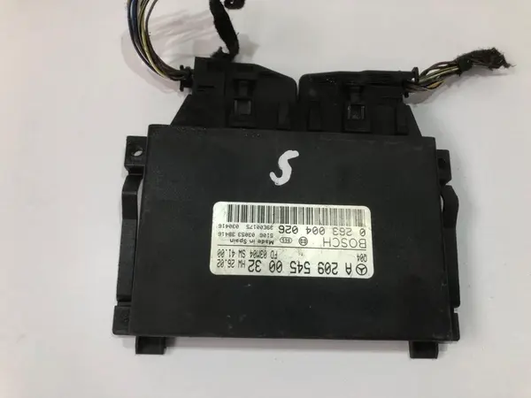 Modul senzori parcare a2095450032 Mercedes C-Class (2001-2007) [W203]