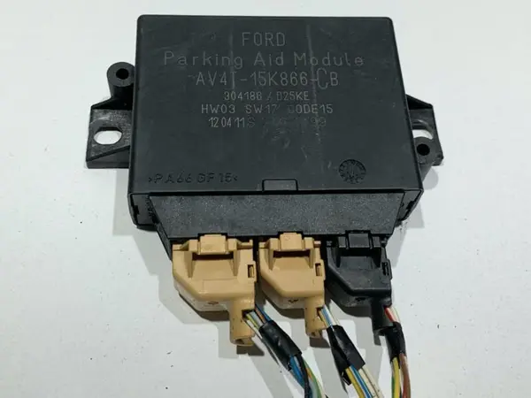Modul senzori parcare AV4T-15K866-CB Ford Kuga (2008-2012)