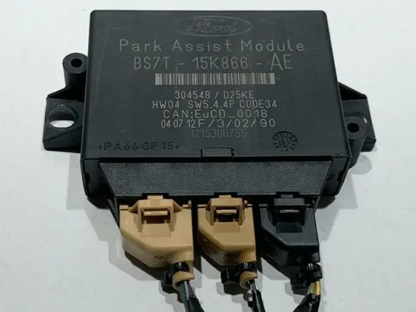 Modul senzori parcare BS7T-15K866-AE Ford Mondeo facelift (2010-2014) [MK4]