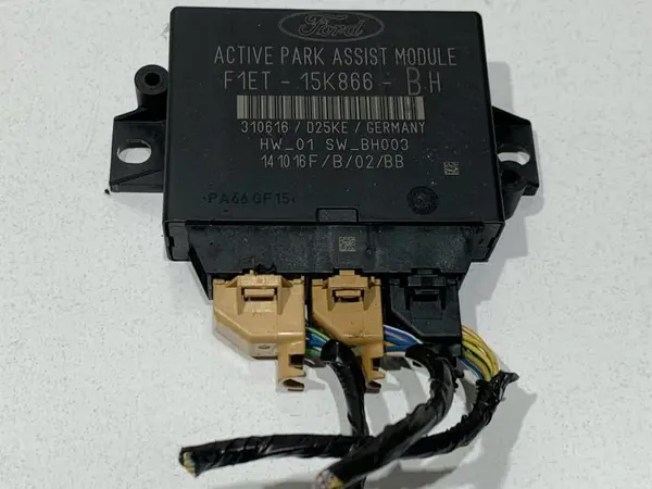 Modul senzori parcare F1ET-15K866-BH Ford Focus 3 (2011-2015)