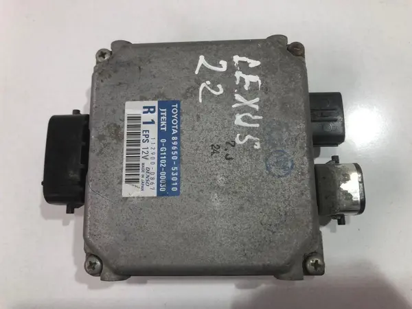 Modul servo 89650-53010 Lexus IS 2 (2005-2013)