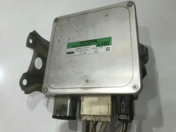 Modul servo directie 89650-42070 Toyota RAV 4 (2005-2010) 2.2 d4d 2ADFHV 177 cp