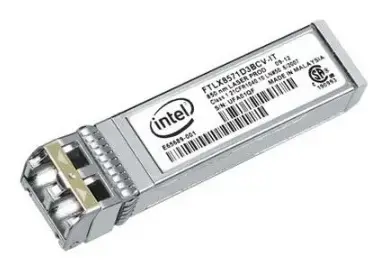 Modul SFP+, Intel, 10000 Mbit/s, 5 V