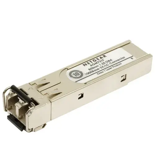 Modul SFP, Netgear, Gri