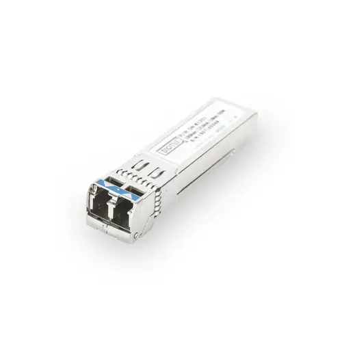 Modul SFP+ singlemode LC duplex Digitus