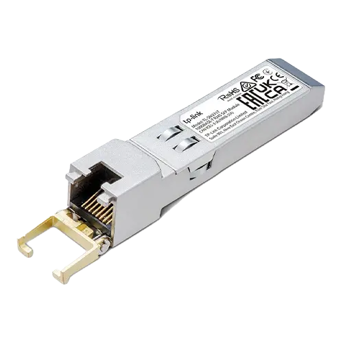 Modul SFP TP-Link TL-SM331T 1x LAN RJ45 1000BASE-T - TP-Link SM331T