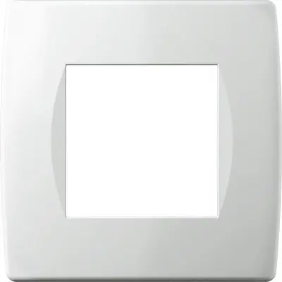 Modul Soft Rama 2M IP20 Alb, TEM Modul TEM-OS20AW-U