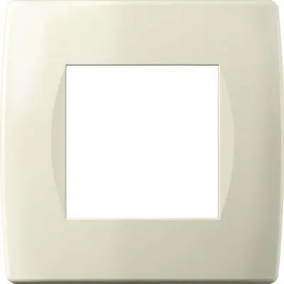 Modul Soft Rama 2M IP20 Crem, TEM Modul TEM-OS20IW-U