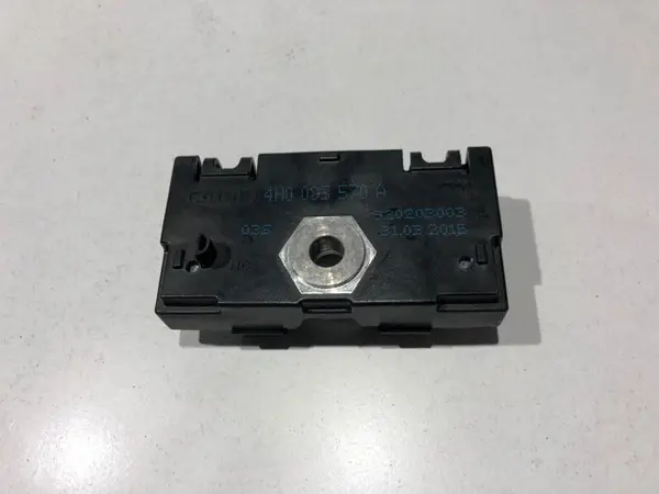 Modul sunet 4H0035570A Audi A8 (2009-2017) [4H] D4