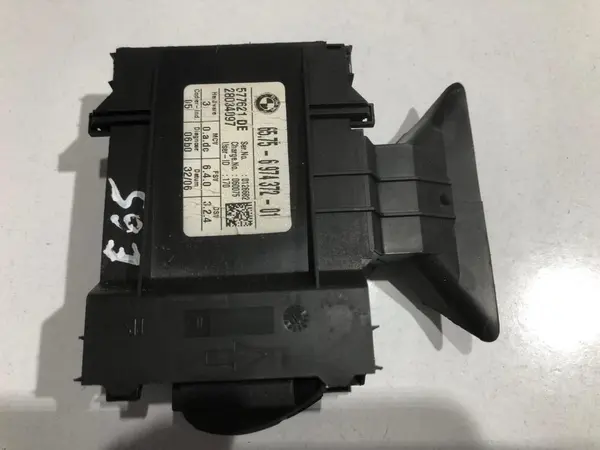 Modul sunet alarma 6974372 BMW Seria 7 LCI (facelift) (2005-2008) [e65, e66]