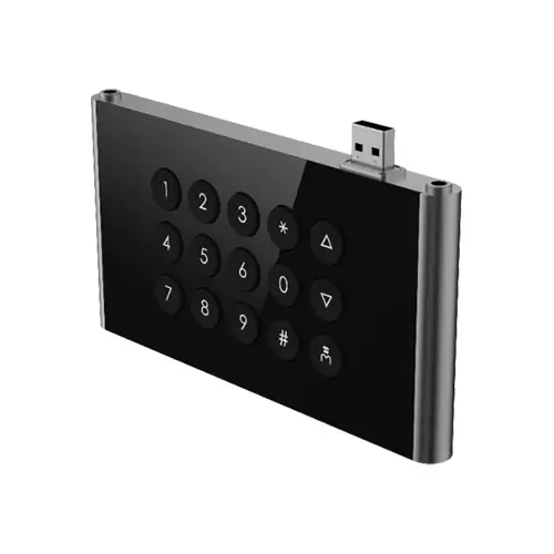 Modul tastatura pentru KD9403 - Hikvision - DS-KDM9403-KP