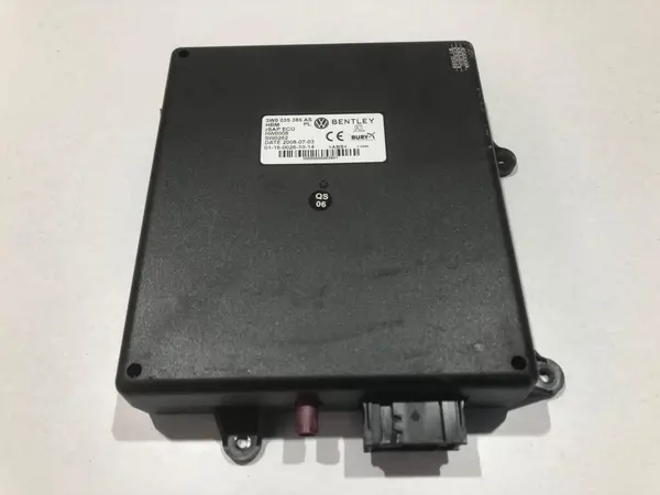 Modul telefon 3w0035385as Bentley Continental Flying Spur (2005->) 3.0 tdi CEXA