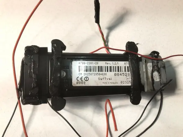 Modul telefon 4700-2201-26 BMW X5 (2007-2013) [E70] 3.0d M57 306d3