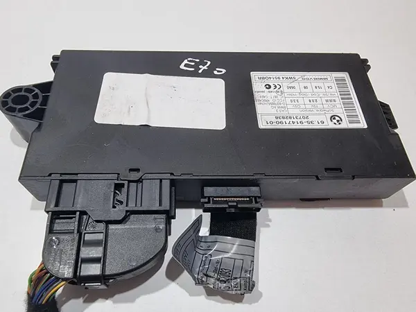 Modul telefon 9147190 BMW X5 (2007-2013) [E70] 3.0d M57 306d3