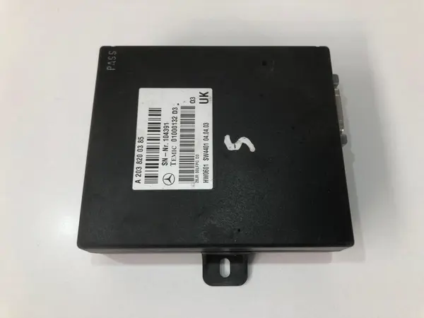 Modul telefon a2038200385 Mercedes C-Class (2001-2007) [W203]