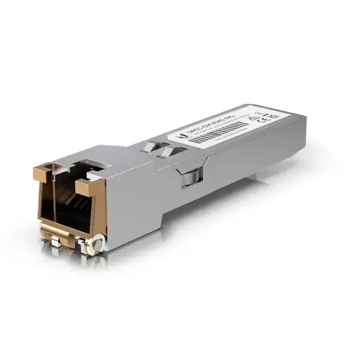Modul transceiver de retea, Ubiquiti, Gri