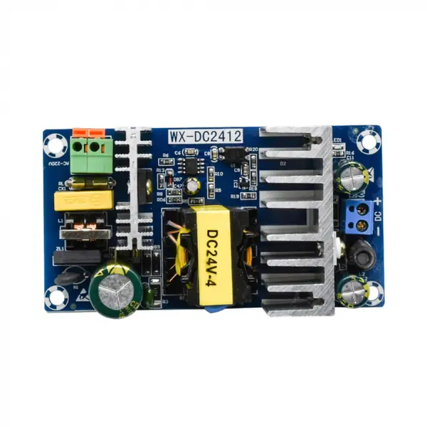 Modul transformator de tensiune AC-DC, 110-220V la 24V, 4-6A