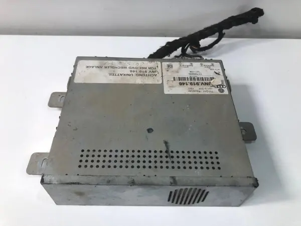 Modul tv tunner 3d0919146 Volkswagen Touareg (2002-2006) 3.0 tdi