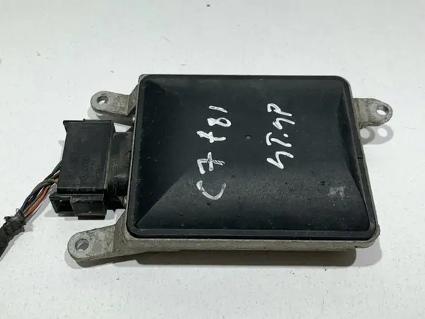 Modul unghi mort stanga spate 4G0907568M Audi A6 facelift (2014-2018) [4G,C7] 3.0 tdi CZVA