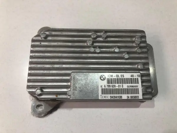 Modul unitate control 6799659 BMW Seria 5 (2010-2017) [F10] 2.0d n47 184 cp