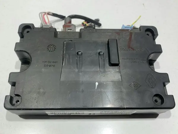 Modul / unitate navigatie gps 280246043R Renault Scenic 3 (2009-2011) 1.5 dci K9K (846)