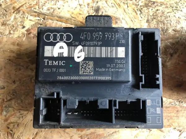 Modul usa 4f0959793p Audi A6 (2004-2011) [4F2, C6]