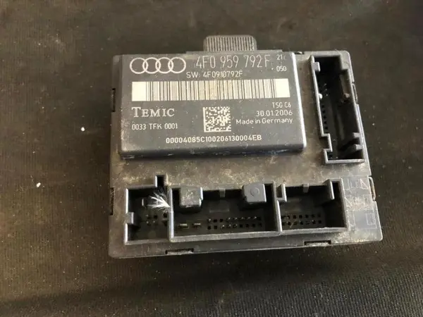 Modul usa dreapta fata 4f0959792f Audi A6 (2004-2011) [4F2, C6]