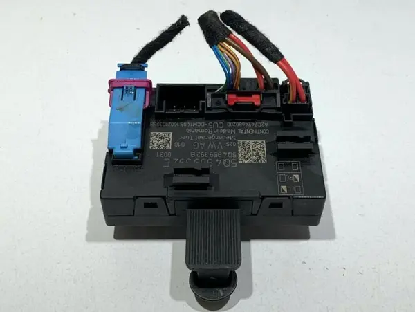 Modul usa dreapta fata 5Q4959392E Skoda Octavia 3 (2013-2017 )