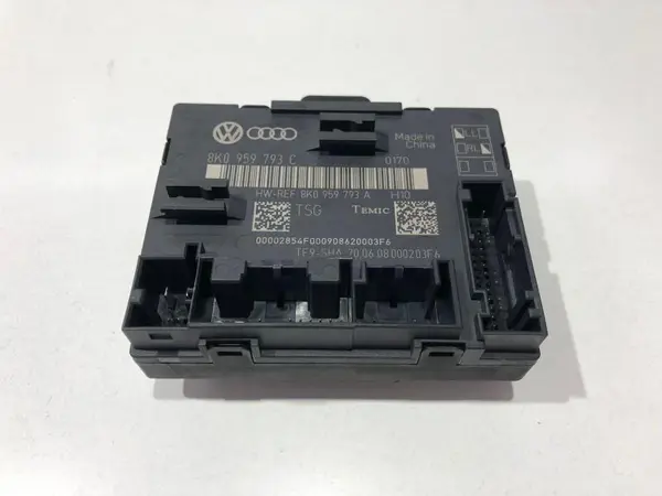 Modul usa dreapta fata 8k0959793c Audi Q5 (2008-2012) [8R]