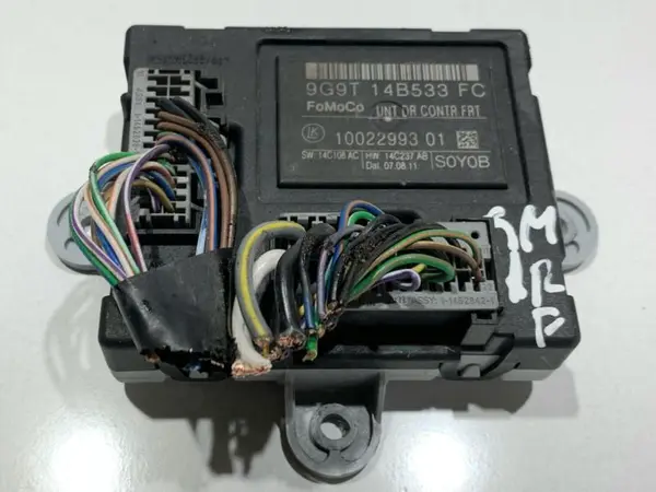 Modul usa dreapta fata 9G9T-14B533-FC Ford S-Max (2006-2010)
