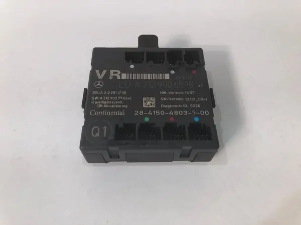 Modul usa dreapta fata a2129006518 Mercedes CLS (2011->) [C218] w218