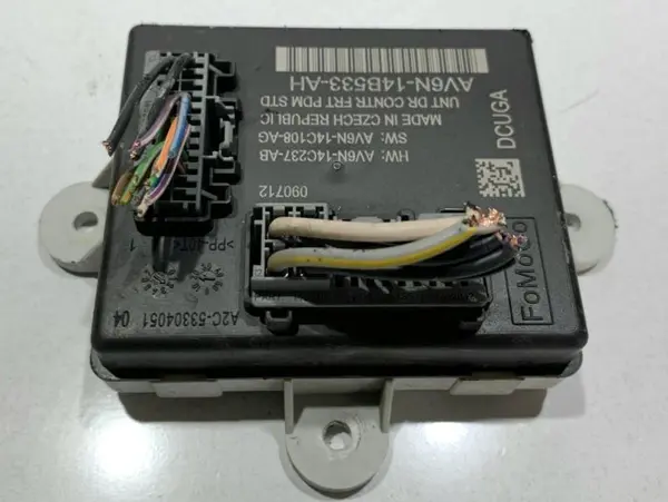 Modul usa dreapta fata AV6N-14B533-AH Ford Grand C-Max (2010-2015)