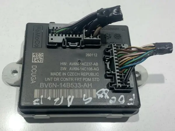 Modul usa dreapta fata BV6N-14B533-AH Ford Focus 3 (2011-2015)