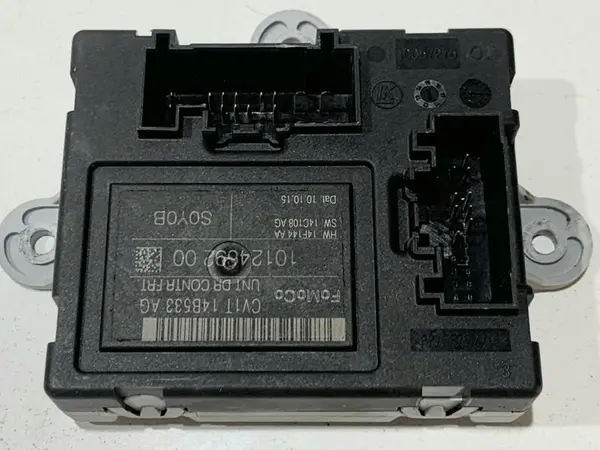 Modul usa dreapta fata CV1T-14B533-AG Ford Fiesta 7 facelift (2013-2017) [MK7]