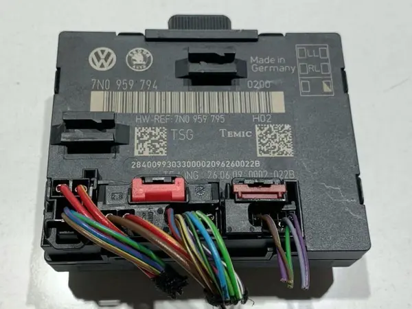 Modul usa dreapta spate 7N0959794 Skoda Yeti (2009-2013)