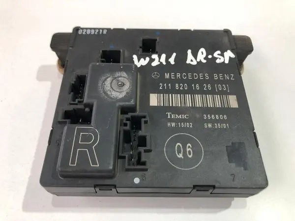 Modul usa dreapta spate a2118201626 Mercedes E-Class (2002-2008) [W211]