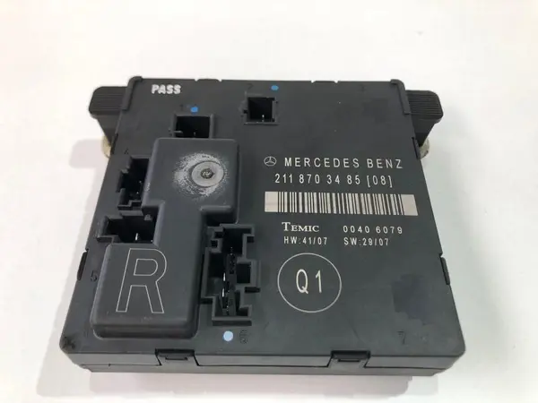 Modul usa dreapta spate a2118703485 Mercedes E-Class (2002-2008) [W211]