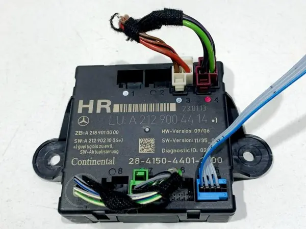 Modul usa dreapta spate A2129004414 Mercedes C-Class (2007-2010) [W204]