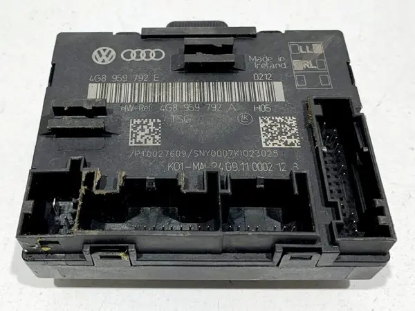 Modul usa fata 4G8959792E Audi A7 (2010-2018) [4g]